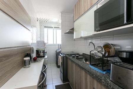 Apartamento à venda com 51m², 2 quartos e 1 vaga Apartamento à venda com 51m², 2 quartos e 1 vagaCozinha