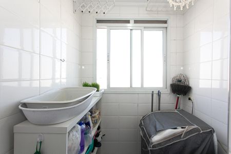 Apartamento à venda com 51m², 2 quartos e 1 vaga Apartamento à venda com 51m², 2 quartos e 1 vagaÁrea de Serviço