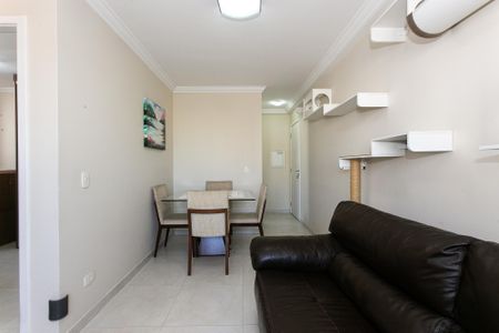Apartamento à venda com 51m², 2 quartos e 1 vaga Apartamento à venda com 51m², 2 quartos e 1 vagaSala