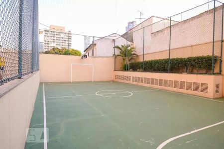 Apartamento à venda com 51m², 2 quartos e 1 vaga Apartamento à venda com 51m², 2 quartos e 1 vagaÁrea comum - Quadra