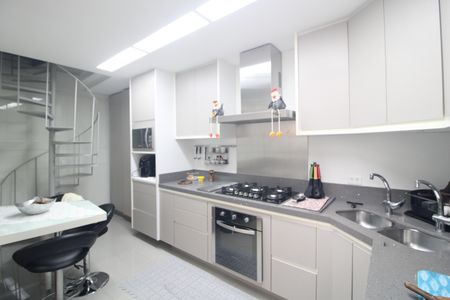 Casa à venda com 186m², 3 quartos e 3 vagasCozinha