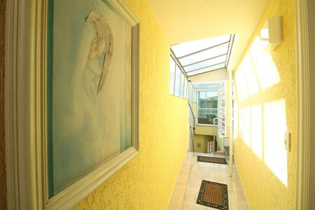 Casa à venda com 186m², 3 quartos e 3 vagasÁrea comum