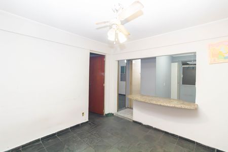 Sala de apartamento para alugar com 2 quartos, 44m² em Itaquera, São Paulo