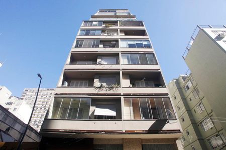 Apartamento à venda com 86m², 2 quartos e sem vagaFachada