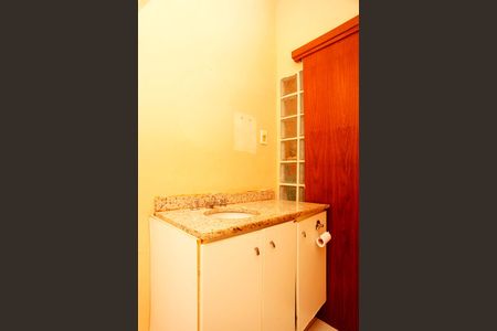 Apartamento à venda com 86m², 2 quartos e sem vagaBanheiro 2 Serviço