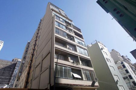 Apartamento à venda com 86m², 2 quartos e sem vagaFachada