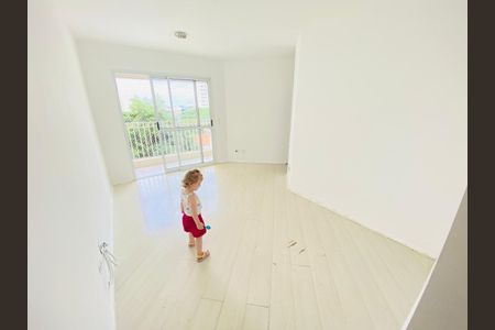 Sala de apartamento para alugar com 2 quartos, 57m² em Vila Siqueira (Zona Norte), São Paulo