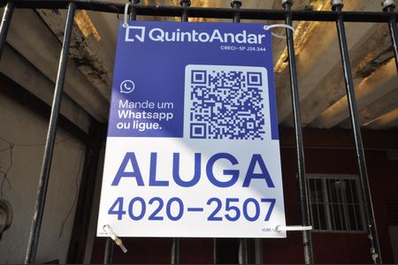Placa de casa à venda com 3 quartos, 105m² em Jardim Brasil, São Paulo