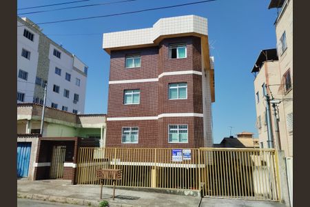 Apartamento à venda com 80m², 3 quartos e 1 vagaFachada 