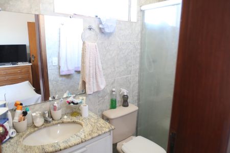 Apartamento à venda com 80m², 3 quartos e 1 vagaBanheiro Social