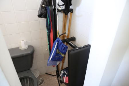 Lavabo de apartamento à venda com 3 quartos, 80m² em Santa Cruz Industrial, Contagem