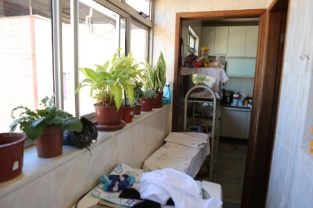 Apartamento à venda com 80m², 3 quartos e 1 vagaÁrea de Serviço