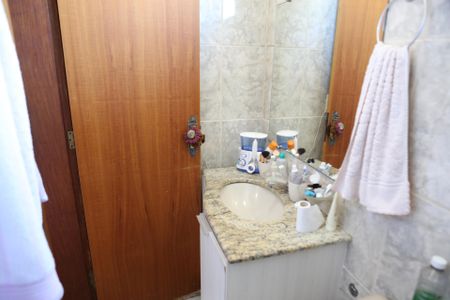 Apartamento à venda com 80m², 3 quartos e 1 vagaBanheiro da Suíte