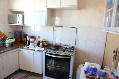 Apartamento à venda com 80m², 3 quartos e 1 vagaCozinha