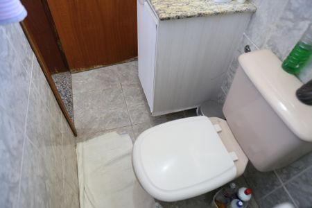 Apartamento à venda com 80m², 3 quartos e 1 vagaBanheiro Social