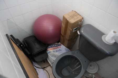 Apartamento à venda com 80m², 3 quartos e 1 vagaLavabo