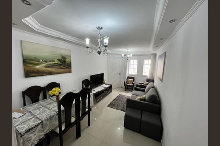 Sala de casa de condomínio à venda com 3 quartos, 85m² em Imirim, São Paulo