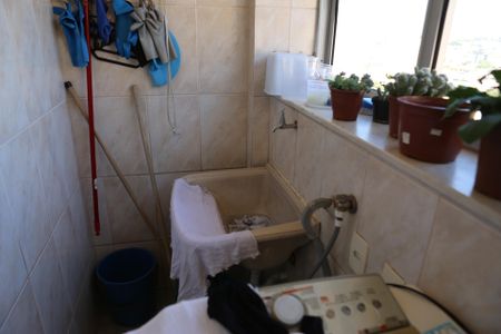 Apartamento à venda com 86m², 3 quartos e 2 vagasÁrea de Serviço