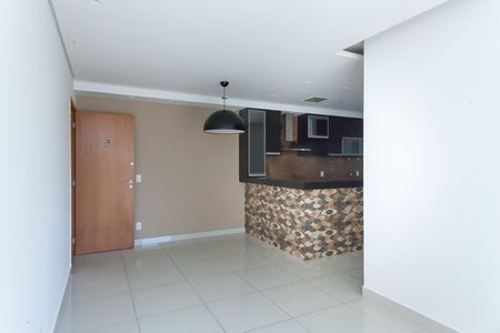 Sala de apartamento para alugar com 3 quartos, 84m² em Vila da Serra, Nova Lima