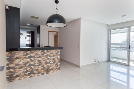Sala de apartamento para alugar com 3 quartos, 84m² em Vila da Serra, Nova Lima