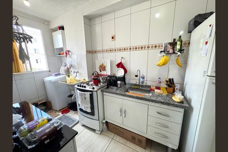Apartamento à venda com 45m², 2 quartos e 1 vaga Apartamento à venda com 45m², 2 quartos e 1 vagaCozinha