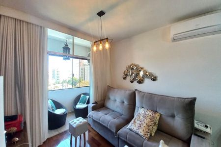 Apartamento à venda com 109m², 3 quartos e 1 vagaSala