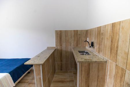 Studio de kitnet/studio para alugar com 1 quarto, 23m² em Piratininga, Niterói