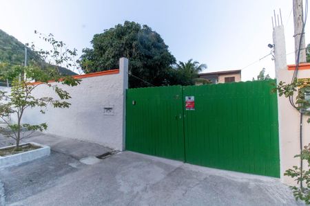 Studio para alugar com 23m², 1 quarto e 1 vagaFachada