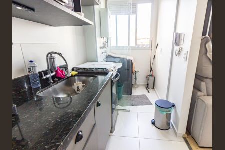 Apartamento à venda com 40m², 2 quartos e sem vagaCozinha