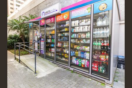 Apartamento à venda com 40m², 2 quartos e sem vagaÁrea comum - Mercadinho