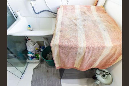 Apartamento à venda com 40m², 2 quartos e sem vagaÁrea de Serviço