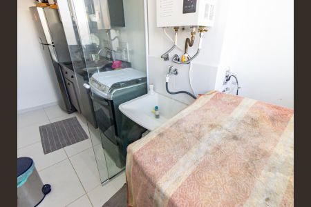 Apartamento à venda com 40m², 2 quartos e sem vagaÁrea de Serviço