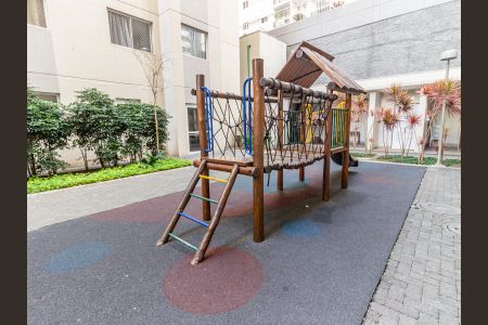 Apartamento à venda com 40m², 2 quartos e sem vagaÁrea comum - Playground