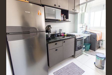 Apartamento à venda com 40m², 2 quartos e sem vagaCozinha