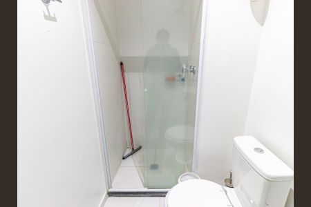 Apartamento à venda com 40m², 2 quartos e sem vagaBanheiro