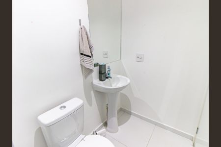 Apartamento à venda com 40m², 2 quartos e sem vagaBanheiro