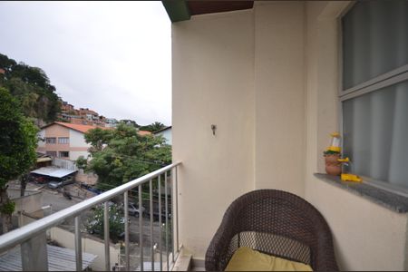 Apartamento para alugar com 164m², 3 quartos e 2 vagasVaranda da Sala