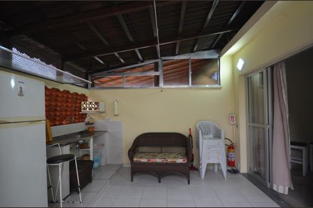 Apartamento para alugar com 164m², 3 quartos e 2 vagasArea Gourmet