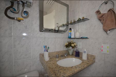 Apartamento para alugar com 164m², 3 quartos e 2 vagasBanheiro da Suíte