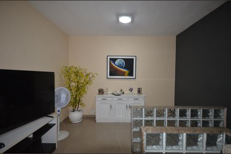 Sala de tv de apartamento para alugar com 3 quartos, 164m² em Campinho, Rio de Janeiro