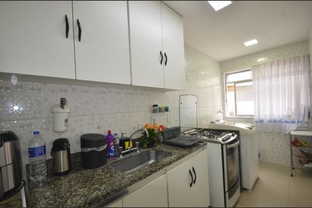 Apartamento para alugar com 164m², 3 quartos e 2 vagasCozinha e Area de Serviço