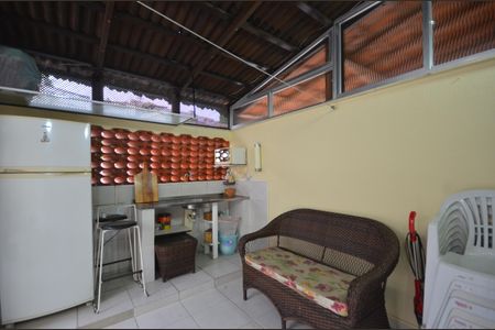 Apartamento para alugar com 164m², 3 quartos e 2 vagasArea Gourmet