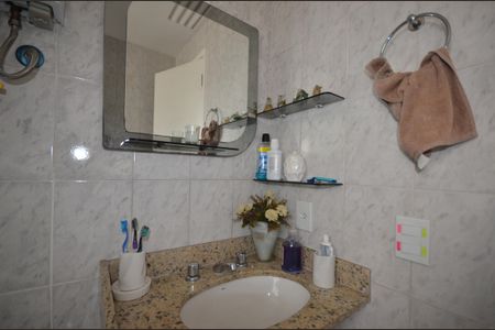 Apartamento para alugar com 164m², 3 quartos e 2 vagasBanheiro da Suíte