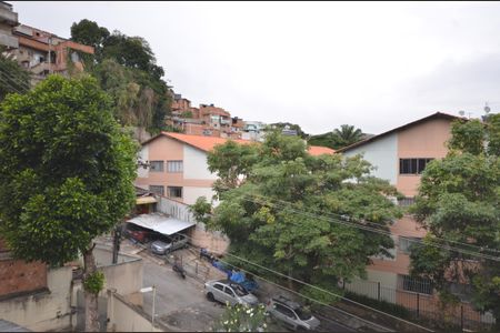 Vista da Varanda de apartamento para alugar com 3 quartos, 164m² em Campinho, Rio de Janeiro