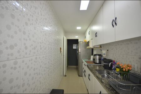 Apartamento para alugar com 164m², 3 quartos e 2 vagasCozinha e Area de Serviço