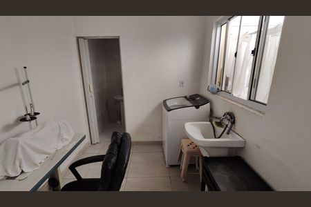 Casa à venda com 150m², 2 quartos e 2 vagasÁrea de Serviço