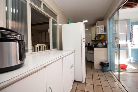 Casa para alugar com 400m², 6 quartos e 2 vagas Casa para alugar com 400m², 6 quartos e 2 vagasÁrea de Serviço