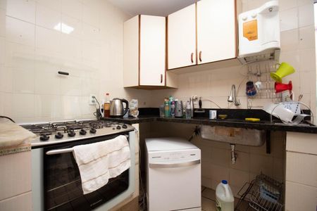 Casa para alugar com 400m², 6 quartos e 2 vagas Casa para alugar com 400m², 6 quartos e 2 vagasCozinha 1