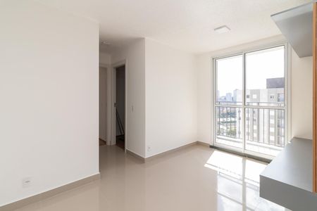 Sala de apartamento para alugar com 2 quartos, 41m² em Jardim America da Penha, São Paulo