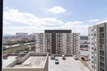 Vista do Quarto 1 de apartamento para alugar com 2 quartos, 41m² em Jardim America da Penha, São Paulo